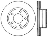 StopTech Slotted & Drilled Sport Brake Rotor