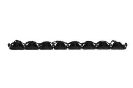 KC HiLiTES Universal 50in. Pro6 Gravity LED 8-Light 160w Combo Beam Light Bar (No Mount)