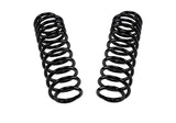 Superlift 18-19 Jeep JL Unlimited Incl Rubicon 4dr Dual Rate Coil Springs (Pair) 2.5in Lift - Rear