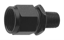 Load image into Gallery viewer, Fragola -8AN Female Swivel To 3/8 NPT - Black