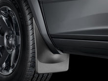 Load image into Gallery viewer, WeatherTech 2016 Toyota Tacoma No Drill Front &amp; Rear Mudflaps