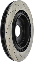 Load image into Gallery viewer, StopTech Drilled Sport Brake Rotor