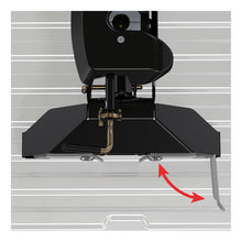 Load image into Gallery viewer, Curt OEM Puck System 5th Wheel Legs for GM