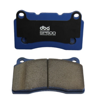 Load image into Gallery viewer, DBA Volkswagen Golf (MK7) SP Performance Rear Brake Pads