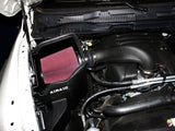 Airaid 09-12 Dodge Ram 5.7L Hemi MXP Intake System w/ Tube (Dry / Red Media)