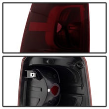 Load image into Gallery viewer, xTune Chevy Avalanche 07-13 OE Style Tail Lights Red Smoked ALT-JH-CAVA07-OE-RSM