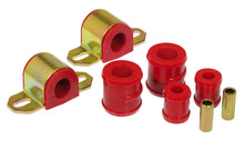 Load image into Gallery viewer, Prothane 67-81 Chevy Camaro/Firebird Rear Sway Bar Bushings - 15/16in 1-Bolt - Red