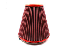 Load image into Gallery viewer, BMC Twin Air Universal Conical Filter w/Polyurethane Top - 203mm ID / 230mm H