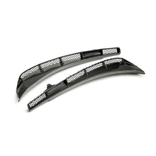 Load image into Gallery viewer, Seibon 17-18 Honda Civic Type-R Carbon Fiber Fender Ducts (Pair)