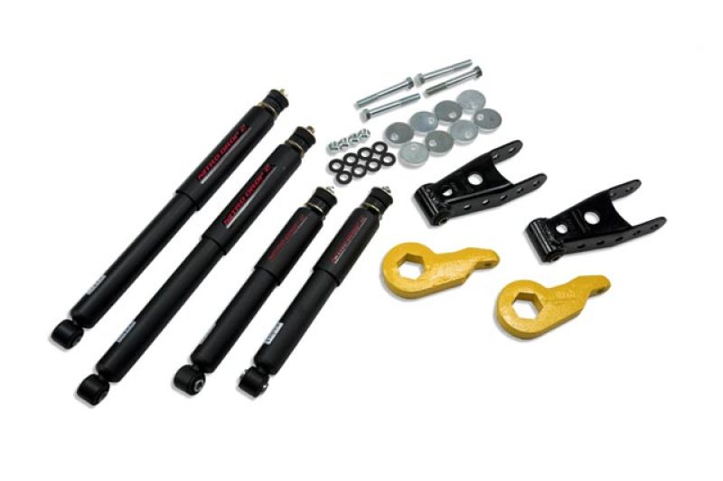 Belltech LOWERING KIT WITH ND2 SHOCKS