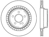 StopTech Slotted & Drilled Sport Brake Rotor