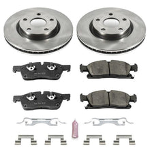 Load image into Gallery viewer, Power Stop 08-09 Pontiac G8 Front Autospecialty Brake Kit