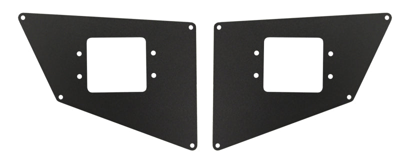 Go Rhino 15-20 All Chevy/Ford/Toyota/Dodge 2500 BR20 Rear Light Plate - GTR Auto