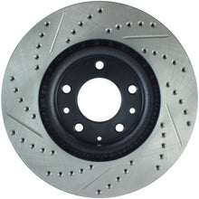 Load image into Gallery viewer, StopTech Slotted &amp; Drilled Sport Brake Rotor