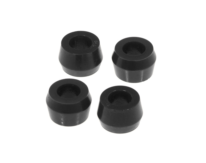 Prothane Universal Shock Bushings - Small Hourglass - 5/8 ID - Black