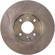 Load image into Gallery viewer, StopTech Slotted Sport Brake Rotor