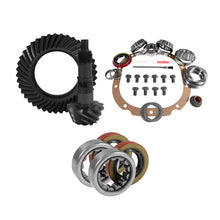 Load image into Gallery viewer, Yukon Gear 8.8in Ford 3.27 Rear Ring &amp; Pinion Install Kit 2.25in OD Axle Bearings and Seals
