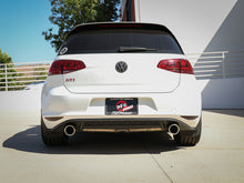 Load image into Gallery viewer, aFe MACH Force-Xp 3in to 2-1/2in Stainless Steel Axle-Back Exhaust - 15-17 Volkswagen GTI