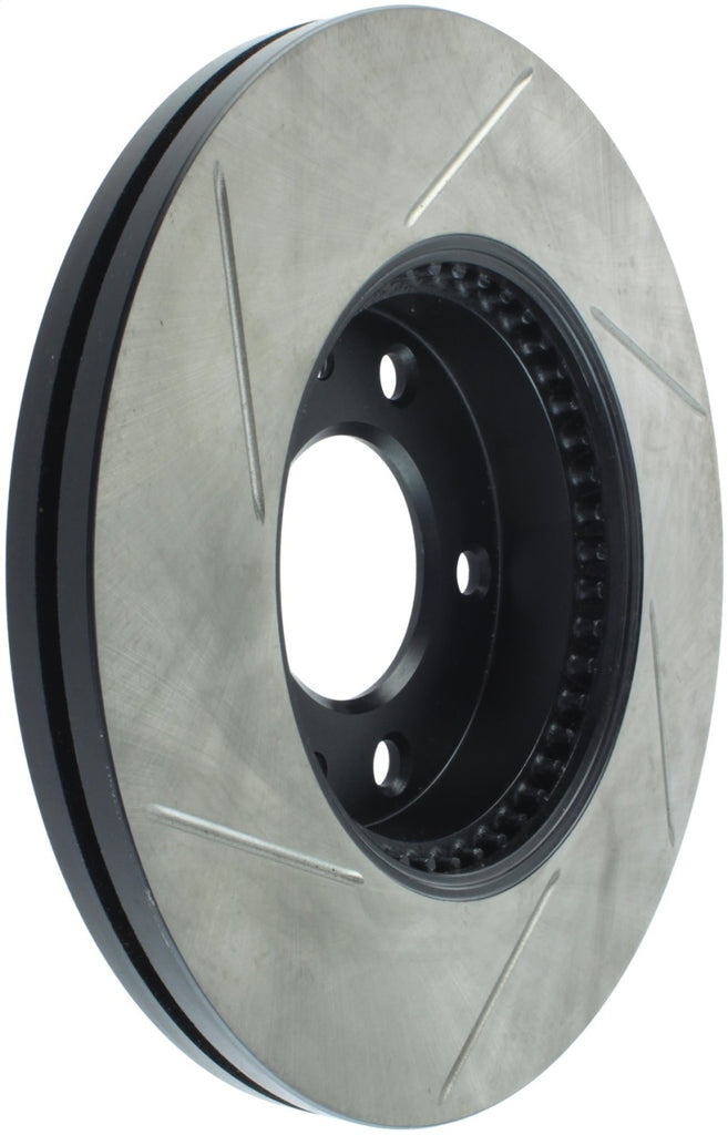 StopTech Power Slot Mazda Mazda6 Slotted Left Front Rotor
