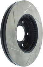 Load image into Gallery viewer, StopTech Power Slot Mazda Mazda6 Slotted Left Front Rotor