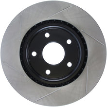 Load image into Gallery viewer, StopTech 12-18 Dodge Journey / Grand Caravan Front Left Sport Slotted Rotor
