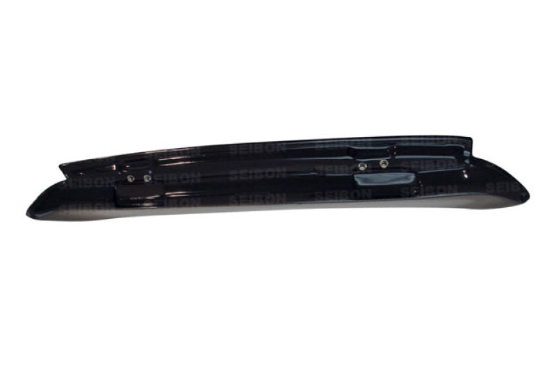 Seibon 92-95 Honda Civic HB SP Carbon Fiber Rear Spoiler