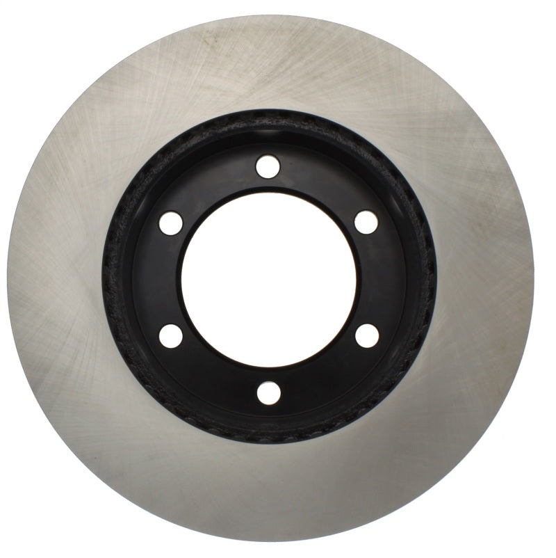 Stoptech 95-02 Toyota 4Runner Front Premium High-Carbon CRYO Rotor