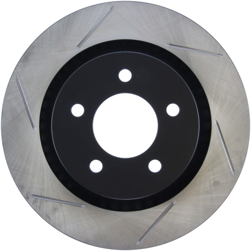 StopTech Slotted Sport Brake Rotor