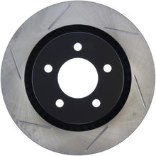 Load image into Gallery viewer, StopTech Slotted Sport Brake Rotor