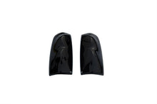 Load image into Gallery viewer, AVS 94-98 Ford Mustang Tail Shades Tail Light Covers - Black