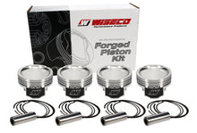 Load image into Gallery viewer, Wiseco Ford Mazda Duratech 2vp Dished 8.8:1 CR Piston Shelf Stock Kit