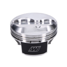 Load image into Gallery viewer, Wiseco Chevy Small Block 350 4.04in Bore 3.75in Stroke +13.5cc 23 Deg Dome Piston Set