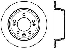 Load image into Gallery viewer, StopTech Sport Cross Drilled Brake Rotor - Front Right