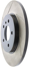 Load image into Gallery viewer, StopTech Slotted Sport Brake Rotor