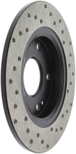 Load image into Gallery viewer, StopTech Drilled Sport Brake Rotor