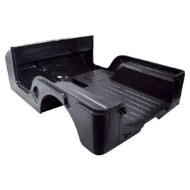Omix Reproduction Steel Body Tub- 55-69 Jeep CJ5 - GTR Auto