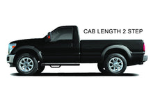 Load image into Gallery viewer, N-Fab Nerf Step 94-01 Dodge Ram 1500/2500/3500 Regular Cab - Gloss Black - Cab Length - 3in