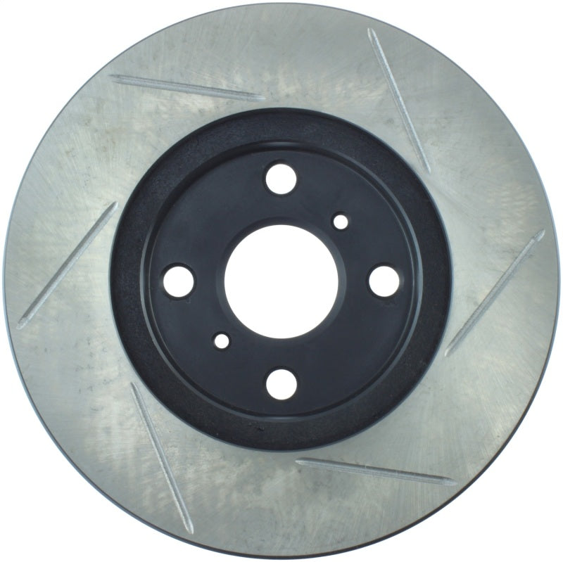 StopTech Power Slot 04-06 Scion xA & 04-07 Scion xB Slotted Right Front Rotor