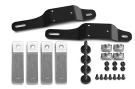 AMP Research 19-20 Ford Ranger Bedxtender HD Kit - Black - GTR Auto