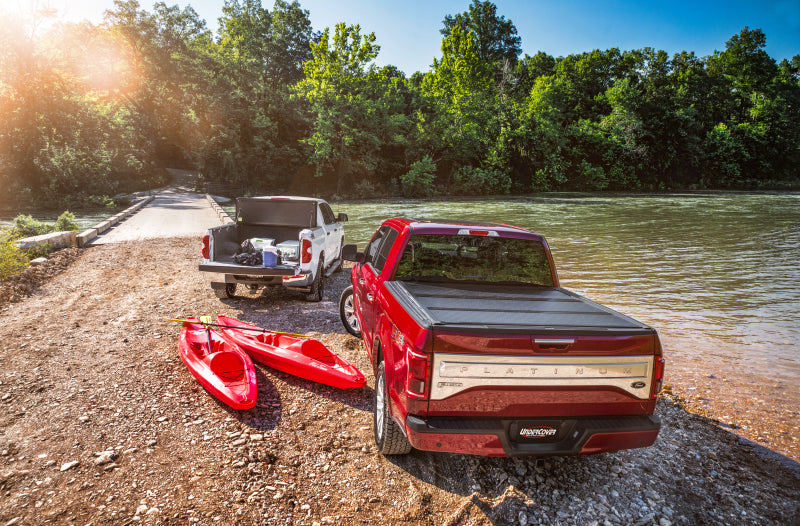 UnderCover 19-20 Ford Ranger 6ft Flex Bed Cover