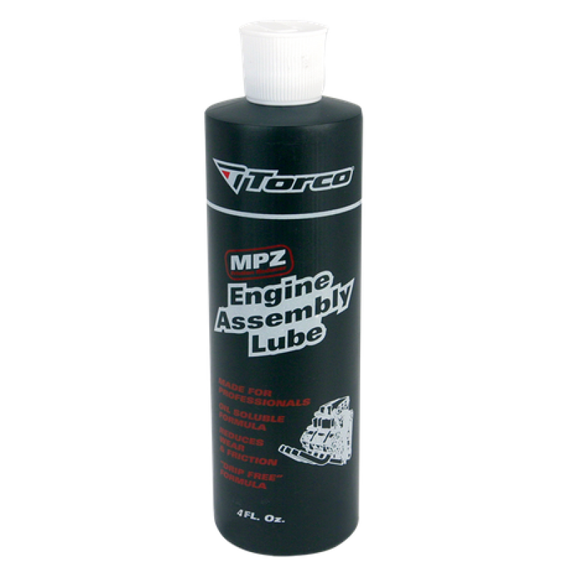 S&S Cycle Torco Engine Assembly Oil - 4oz