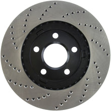 Load image into Gallery viewer, StopTech Drilled Sport Brake Rotor