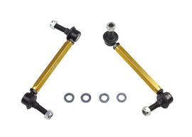 Whiteline Universal Sway Bar Link Assembly Heavy Duty Adjustable Ball/Ball Style - GTR Auto