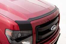 Load image into Gallery viewer, AVS 11-16 Ford F-250 Aeroskin Low Profile Hood Shield - Matte Black