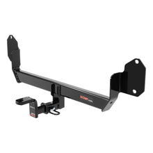 Load image into Gallery viewer, Curt 14-15 Mini Cooper Hatchback Class 1 Trailer Hitch w/1-1/4in Ball Mount BOXED