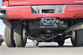 Titan Fuel Tanks 01-10 GM 2500/3500 Duramax 30 Gallon Spare Tire Auxiliary Fuel System - GTR Auto