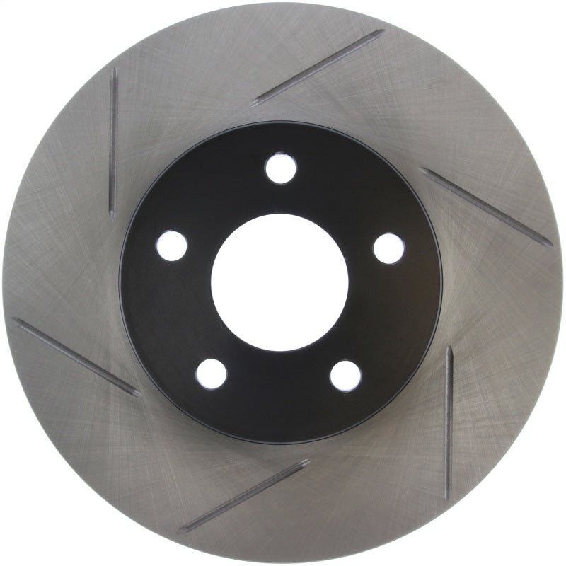 StopTech Slotted Sport Brake Rotor