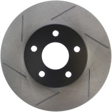Load image into Gallery viewer, StopTech Slotted Sport Brake Rotor