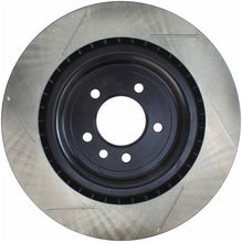 Load image into Gallery viewer, StopTech 13-17 Land Rover Range Rover Slotted Rear Left Sport Brake Rotor
