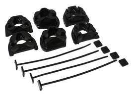 Energy Suspension 94-01 Acura Integra / 99-00 Honda Civic Si (Manual Transmission) Black Motor Mount - GTR Auto